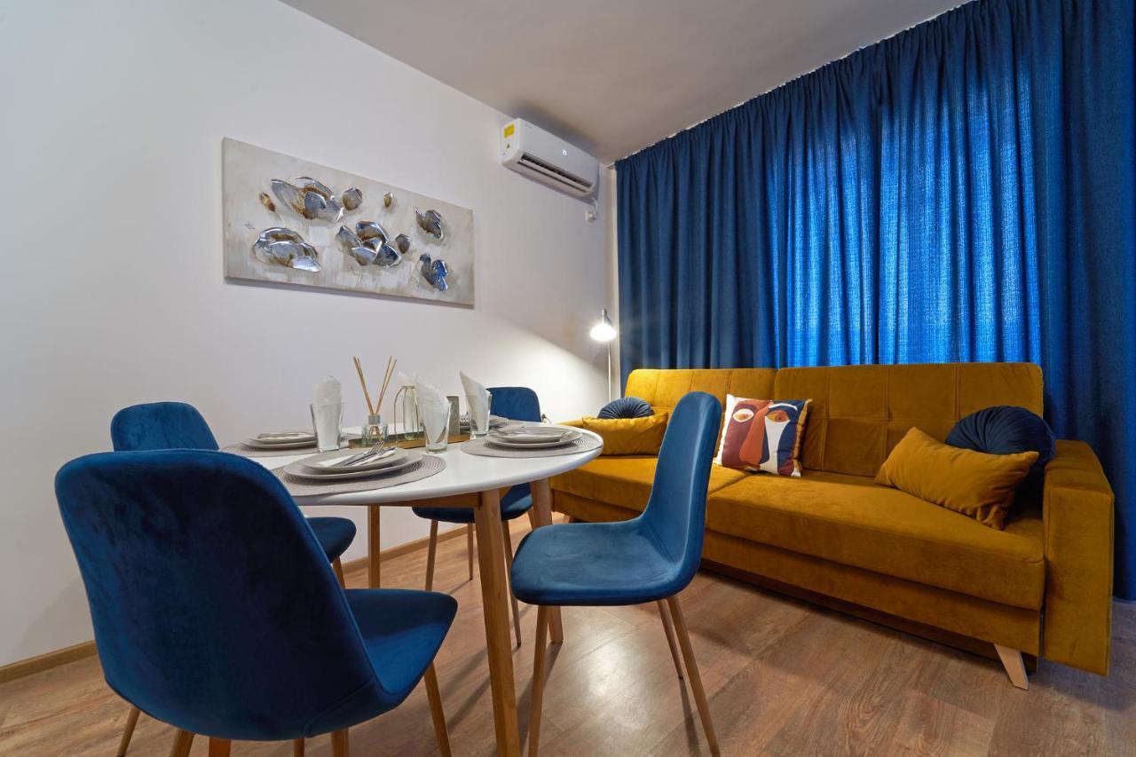Adel Apartments Велико-Тирново Екстер'єр фото