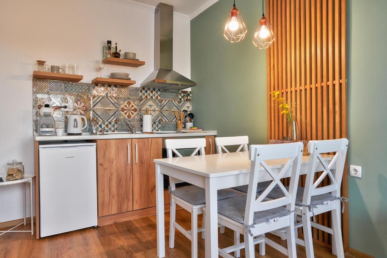 Adel Apartments Велико-Тирново Екстер'єр фото