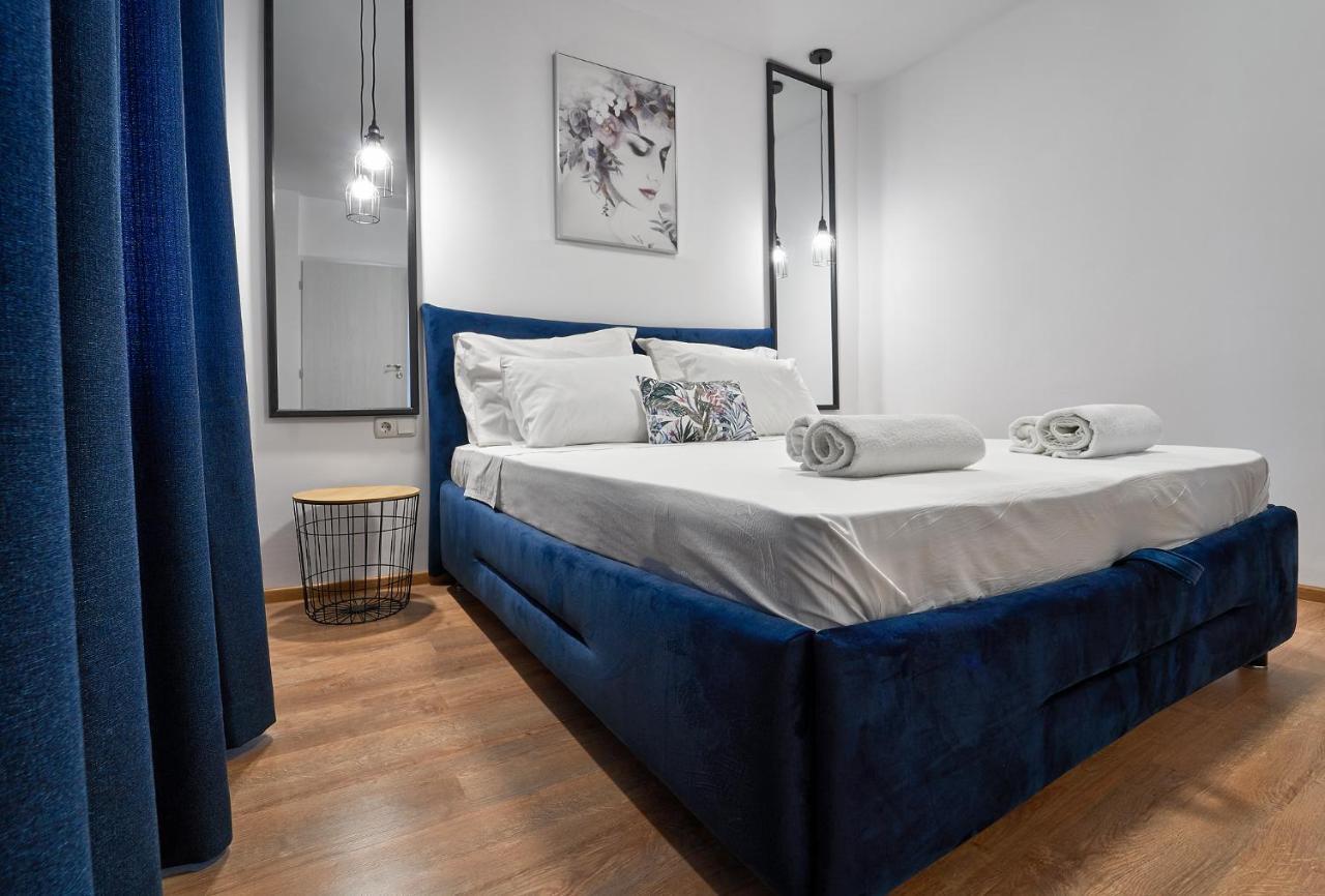 Adel Apartments Велико-Тирново Екстер'єр фото