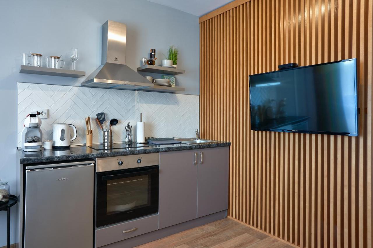 Adel Apartments Велико-Тирново Екстер'єр фото