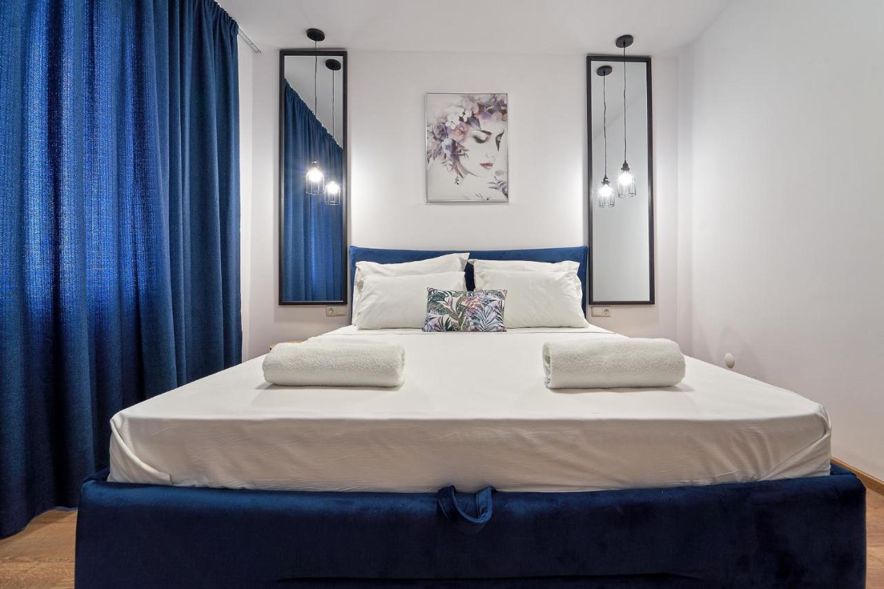 Adel Apartments Велико-Тирново Екстер'єр фото