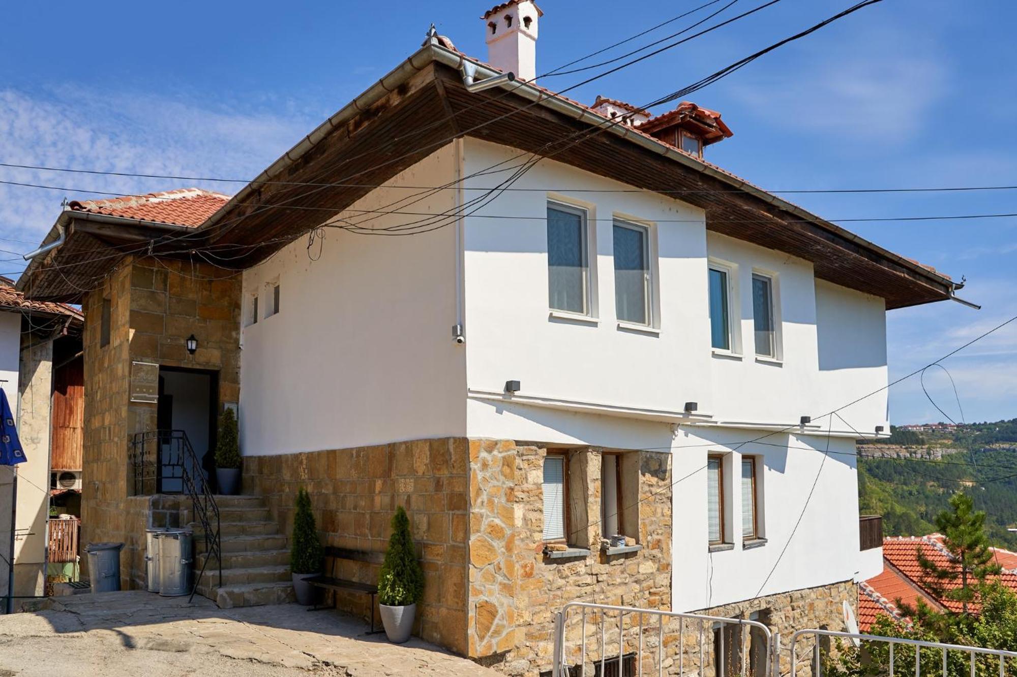 Adel Apartments Велико-Тирново Екстер'єр фото